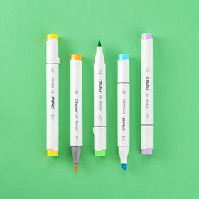 טושים על בסיס אלכוהל