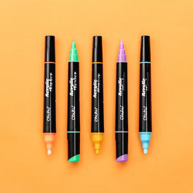 טושים אקרילים